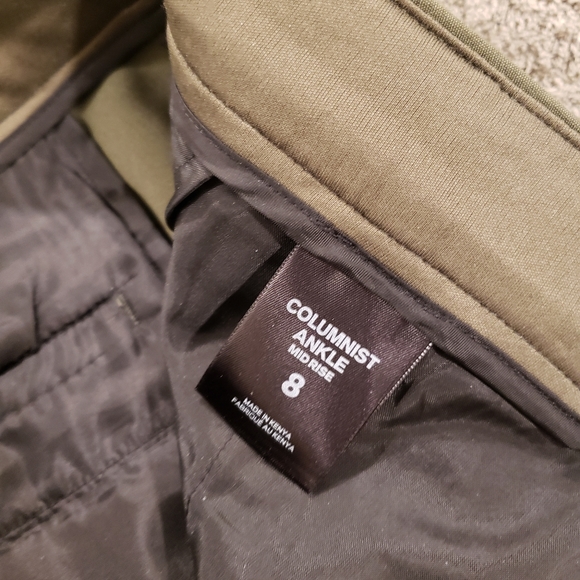 Express Columnist Pant - Picture 3 of 6